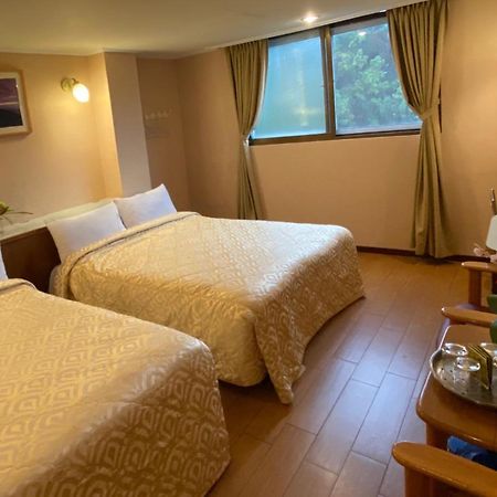中正 登山別館酒店 外观 照片